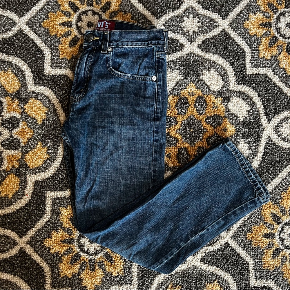 Men’s Levi 515 Jeans 28 x 28 2010